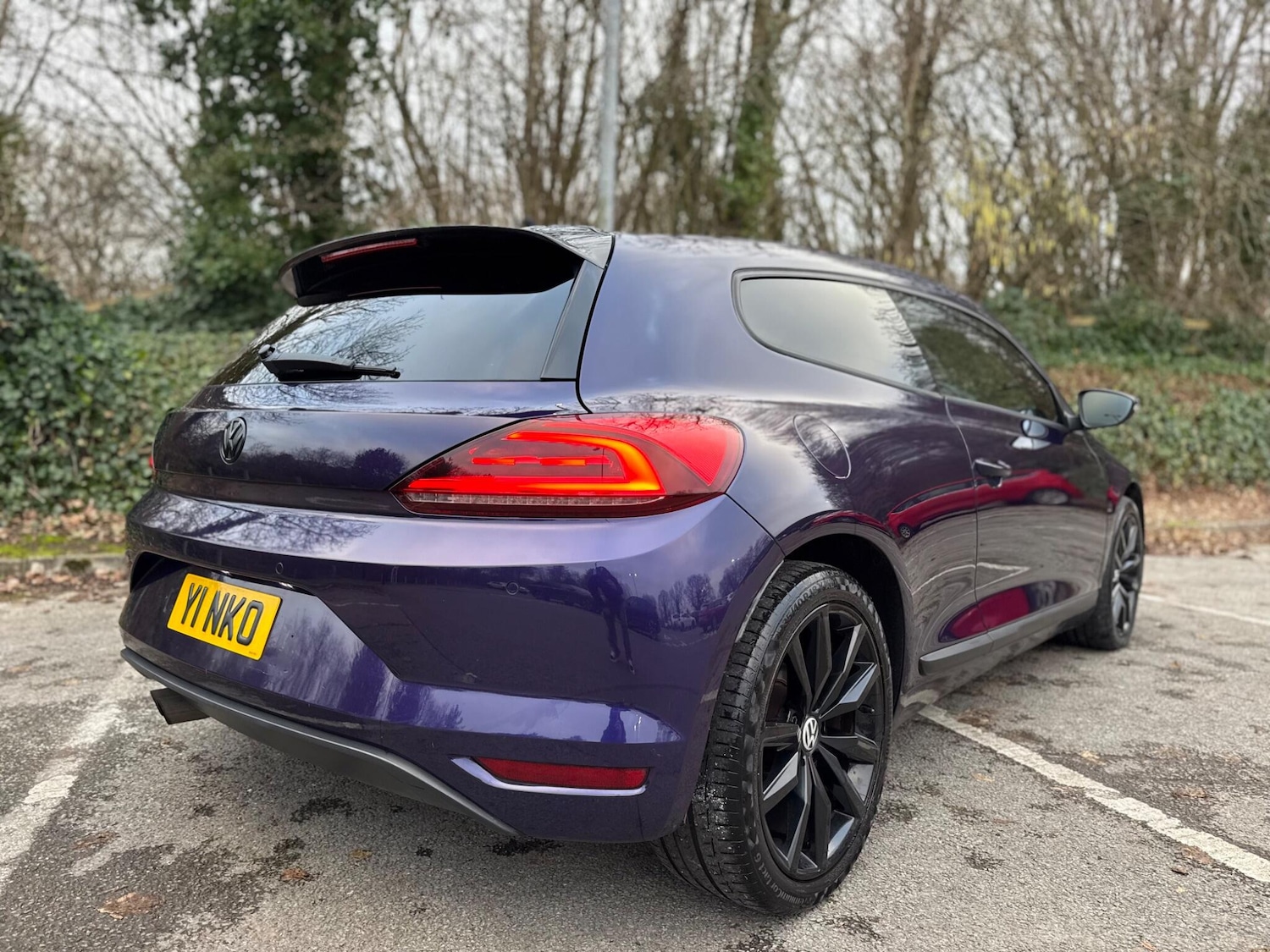 Used Volkswagen Scirocco 2016 for sale - 77057406: Photo 5