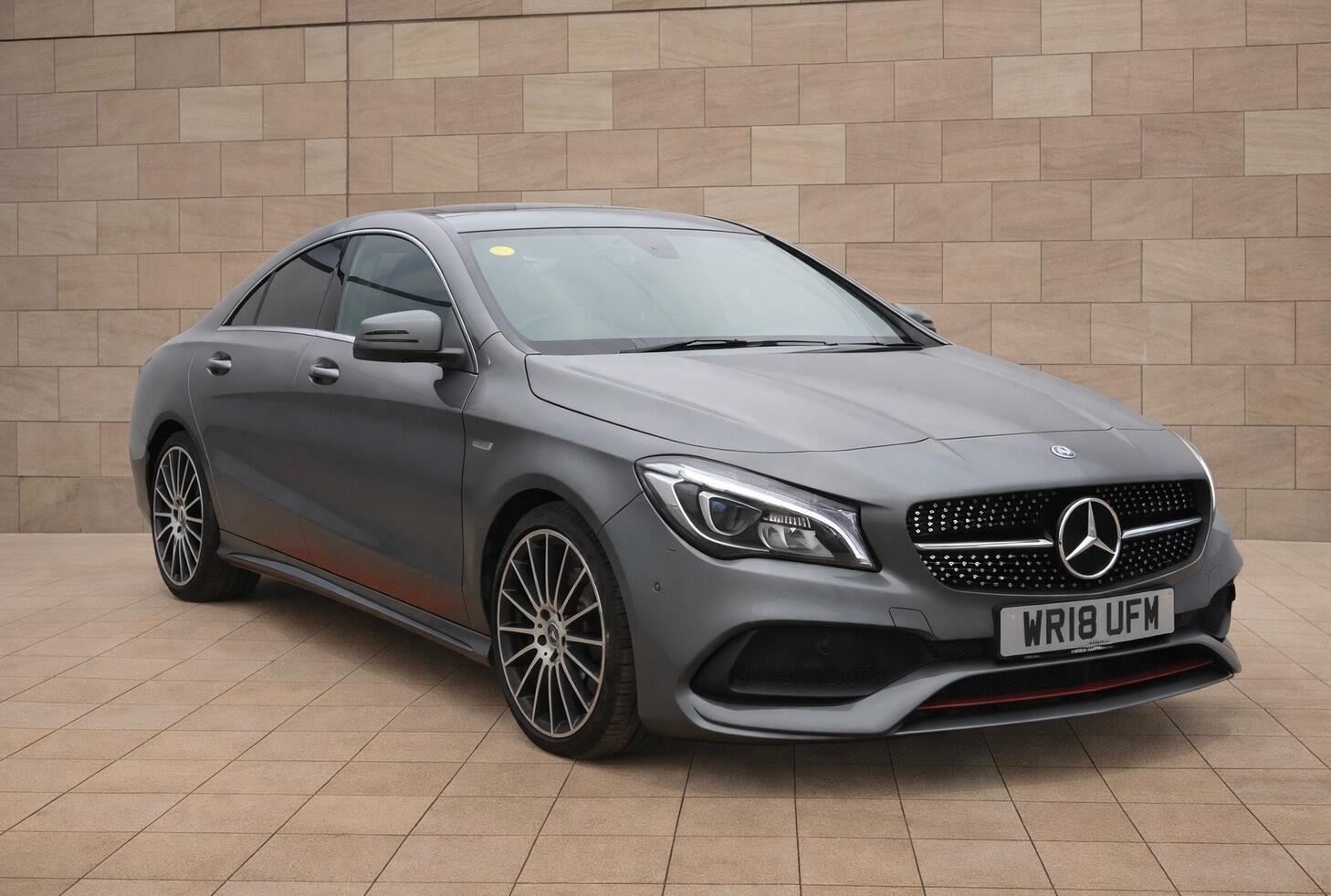 Used Mercedes-Benz CLA for sale - 78205356: Photo 1