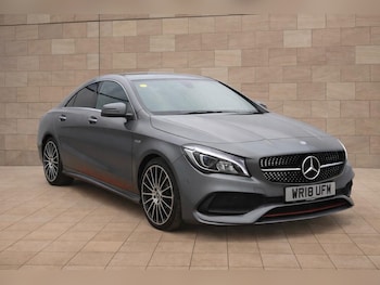 Used Mercedes-Benz CLA 2018 for sale - 78205356: Photo