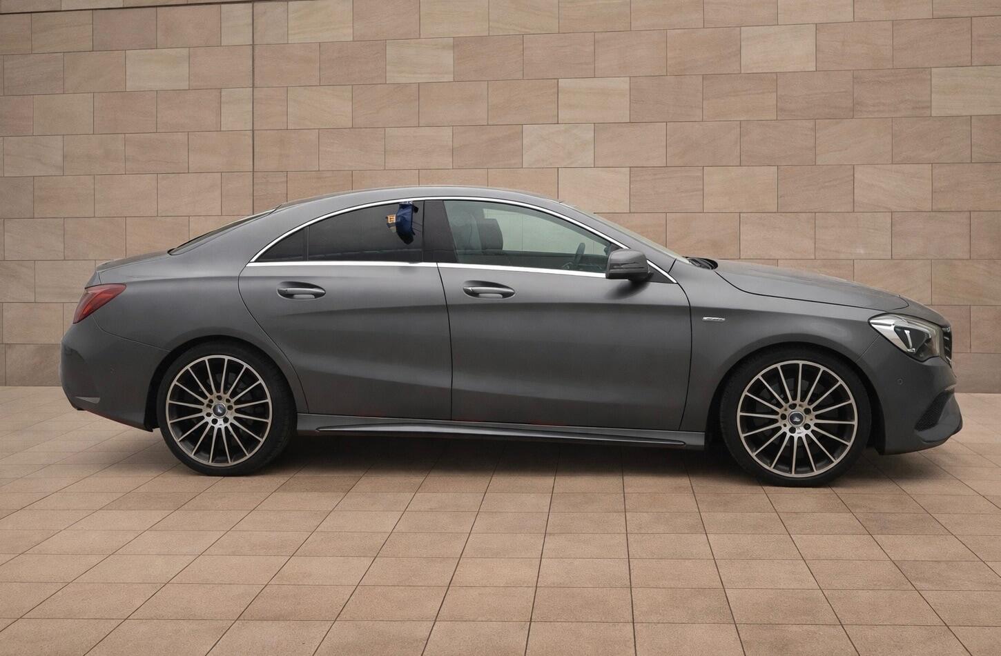 Used Mercedes-Benz CLA for sale - 78205356: Photo 2