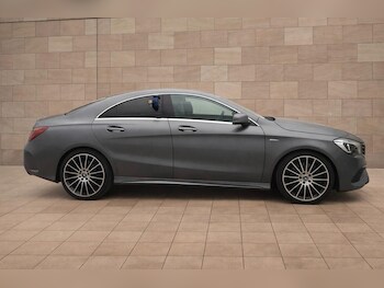 Used Mercedes-Benz CLA 2018 for sale - 78205356: Photo
