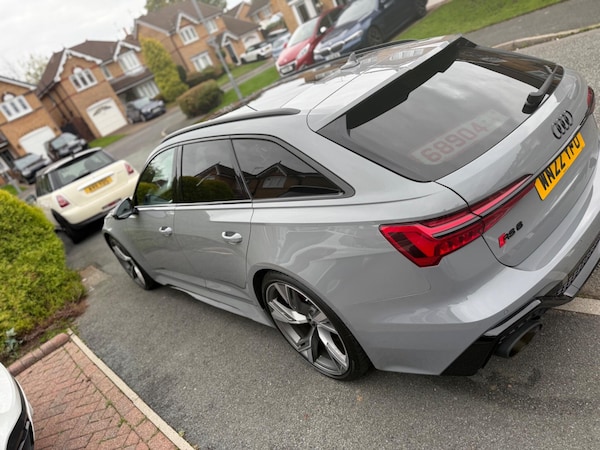 Used Audi RS6 2022 for sale - 76325943: Photo 10