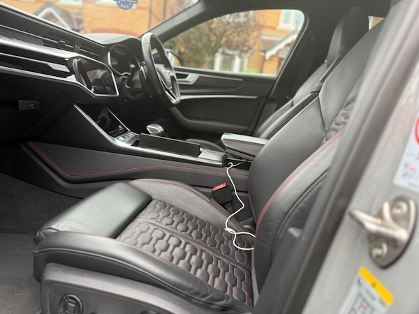 Used Audi RS6 2022 for sale - 76325943: Photo 12