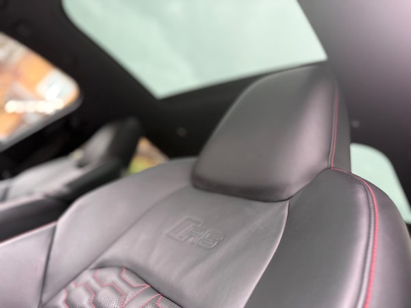 Used Audi RS6 2022 for sale - 76325943: Photo 16