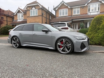 Used Audi RS6 2022 for sale - 76325943: Photo 2