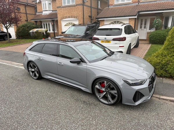 Used Audi RS6 2022 for sale - 76325943: Photo 3