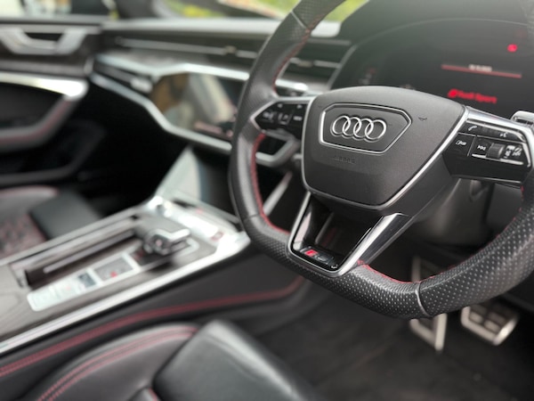 Used Audi RS6 2022 for sale - 76325943: Photo 5