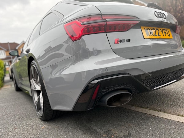Used Audi RS6 2022 for sale - 76325943: Photo 9