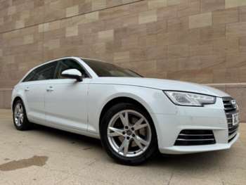 Used Audi A4 Avant 2017 for sale - 75090059: Photo