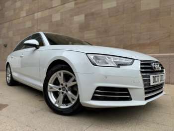 Used Audi A4 Avant 2017 for sale - 75090059: Photo