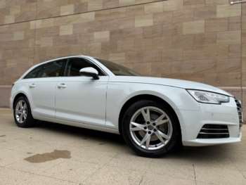 Used Audi A4 Avant 2017 for sale - 75090059: Photo