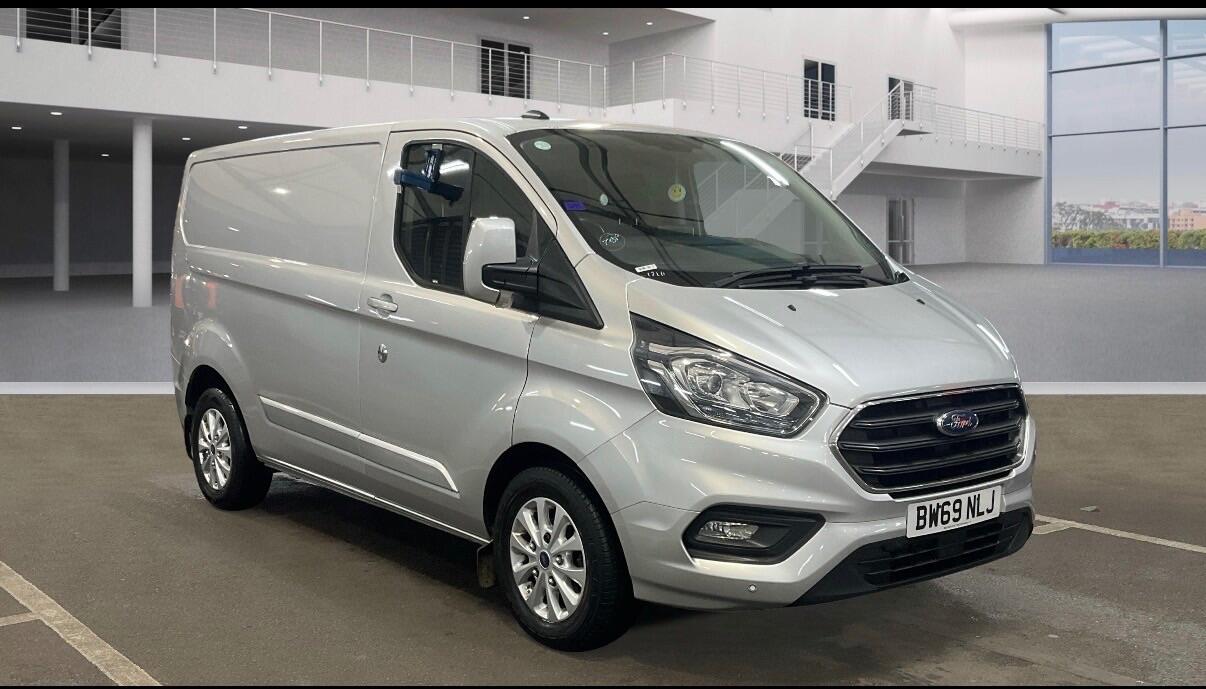 Used Ford Transit Custom 2020 for sale - 76855963: Photo 1