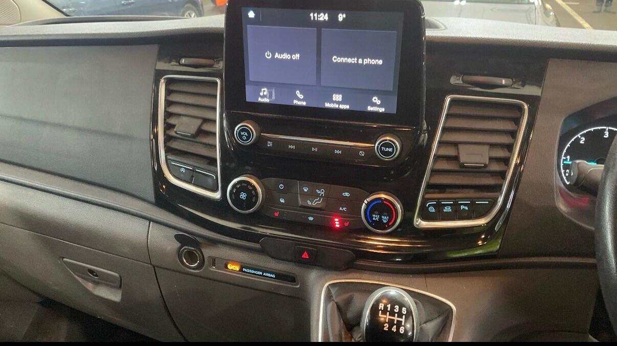 Used Ford Transit Custom 2020 for sale - 76855963: Photo 10