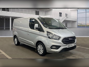 Used Ford Transit Custom 2020 for sale - 76855963: Photo