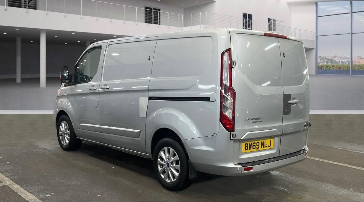 Used Ford Transit Custom 2020 for sale - 76855963: Photo 3