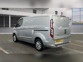 Used Ford Transit Custom 2020 for sale - 76855963: Photo