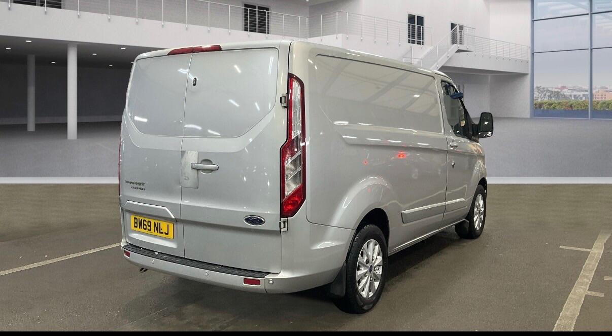 Used Ford Transit Custom 2020 for sale - 76855963: Photo 4