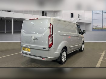 Used Ford Transit Custom 2020 for sale - 76855963: Photo