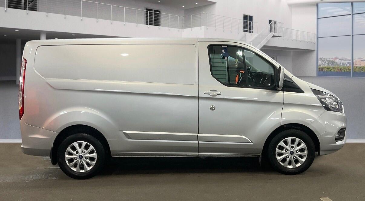 Used Ford Transit Custom 2020 for sale - 76855963: Photo 5