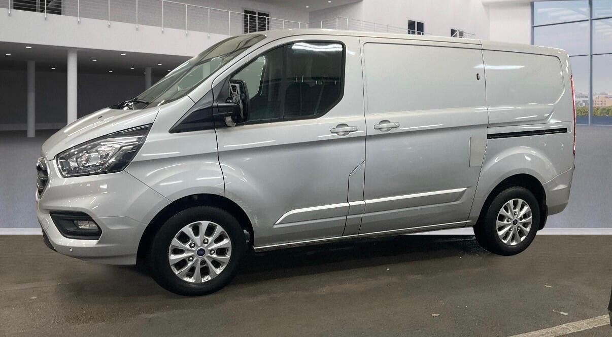 Used Ford Transit Custom 2020 for sale - 76855963: Photo 6