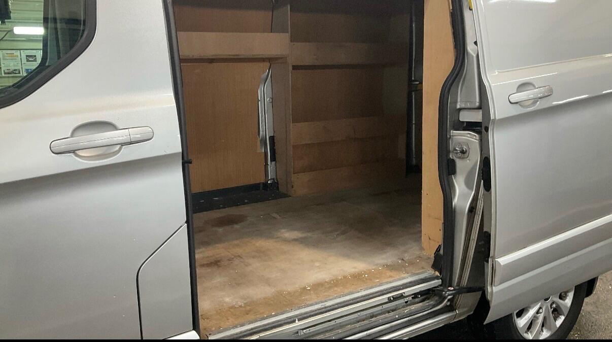 Used Ford Transit Custom 2020 for sale - 76855963: Photo 8