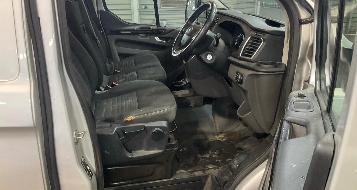 Used Ford Transit Custom 2020 for sale - 76855963: Photo 9