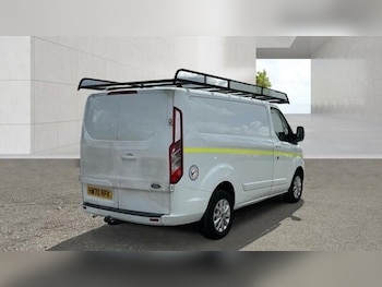 Used Ford Transit Custom 2020 for sale - 78902340: Photo
