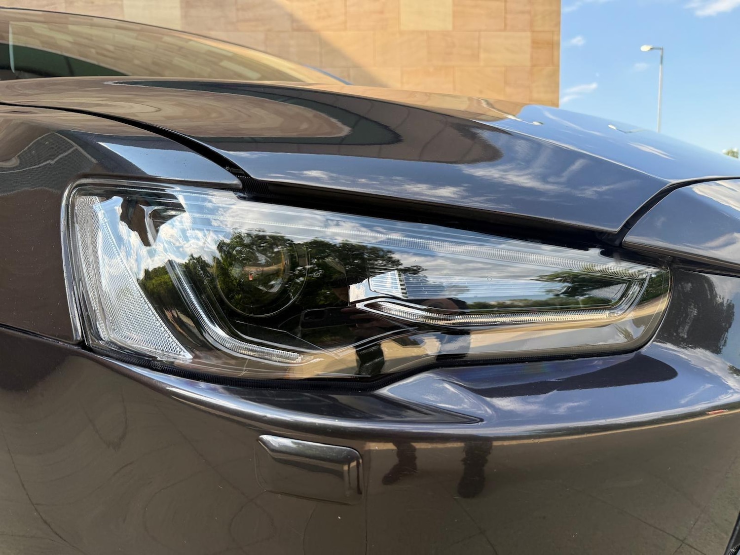 Used Mitsubishi Lancer for sale - 76370995: Photo 49
