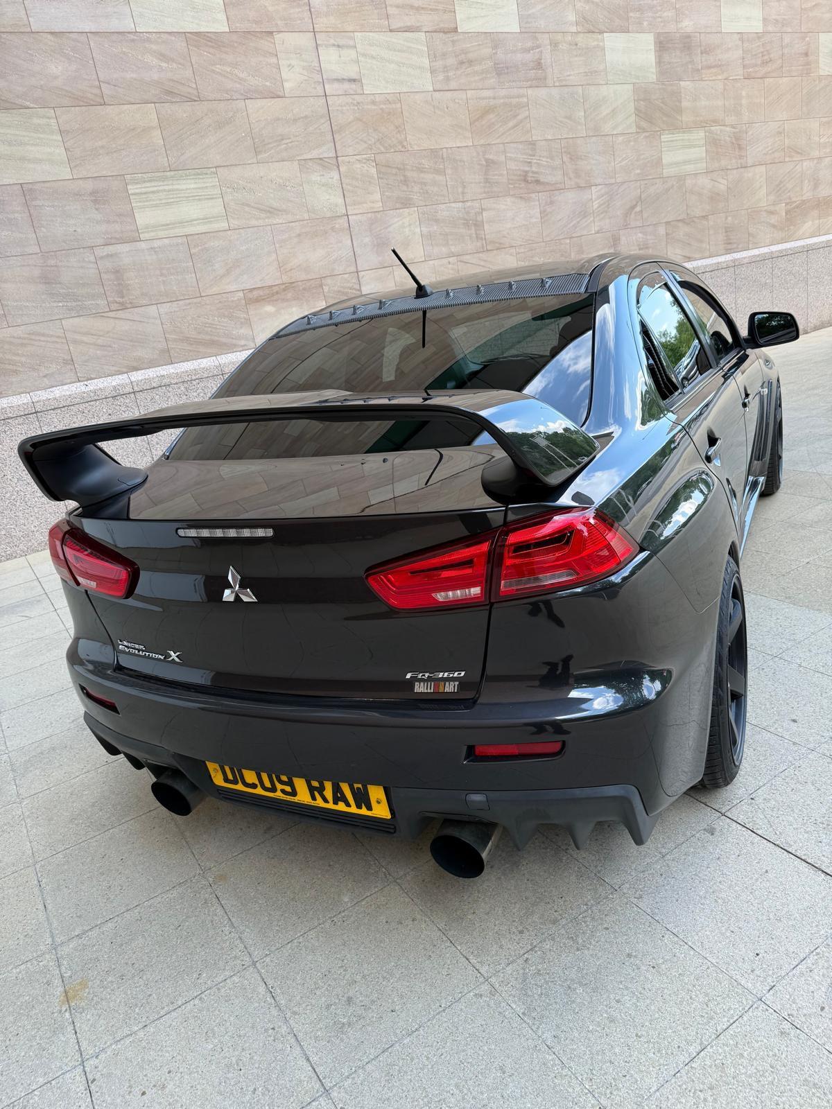 Used Mitsubishi Lancer for sale - 76370995: Photo 9