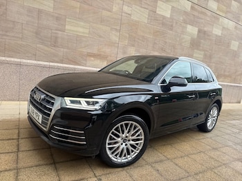 Used Audi Q5 2018 for sale - 79308178: Photo
