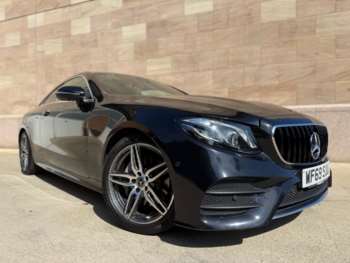 2019 (69) - 2.0 E220d AMG Line G-Tronic+ Euro 6 (s/s) 2dr