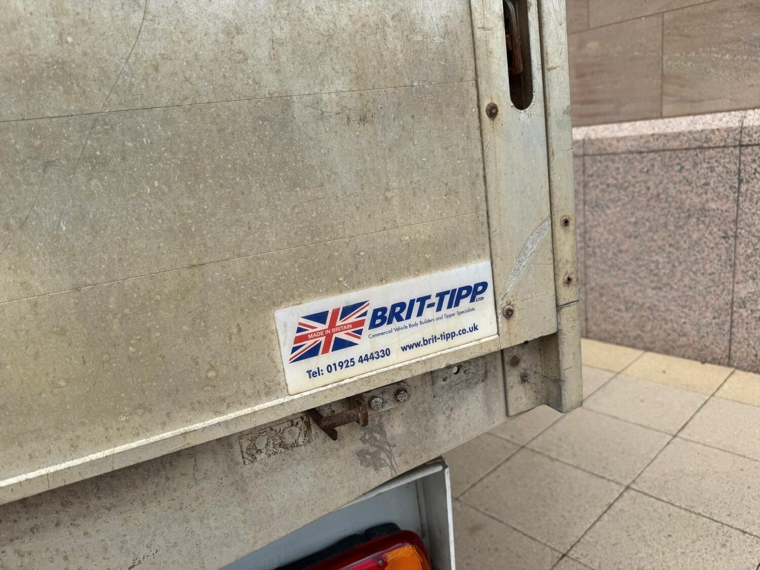 Used Vauxhall Movano 2014 for sale - 77925354: Photo 15