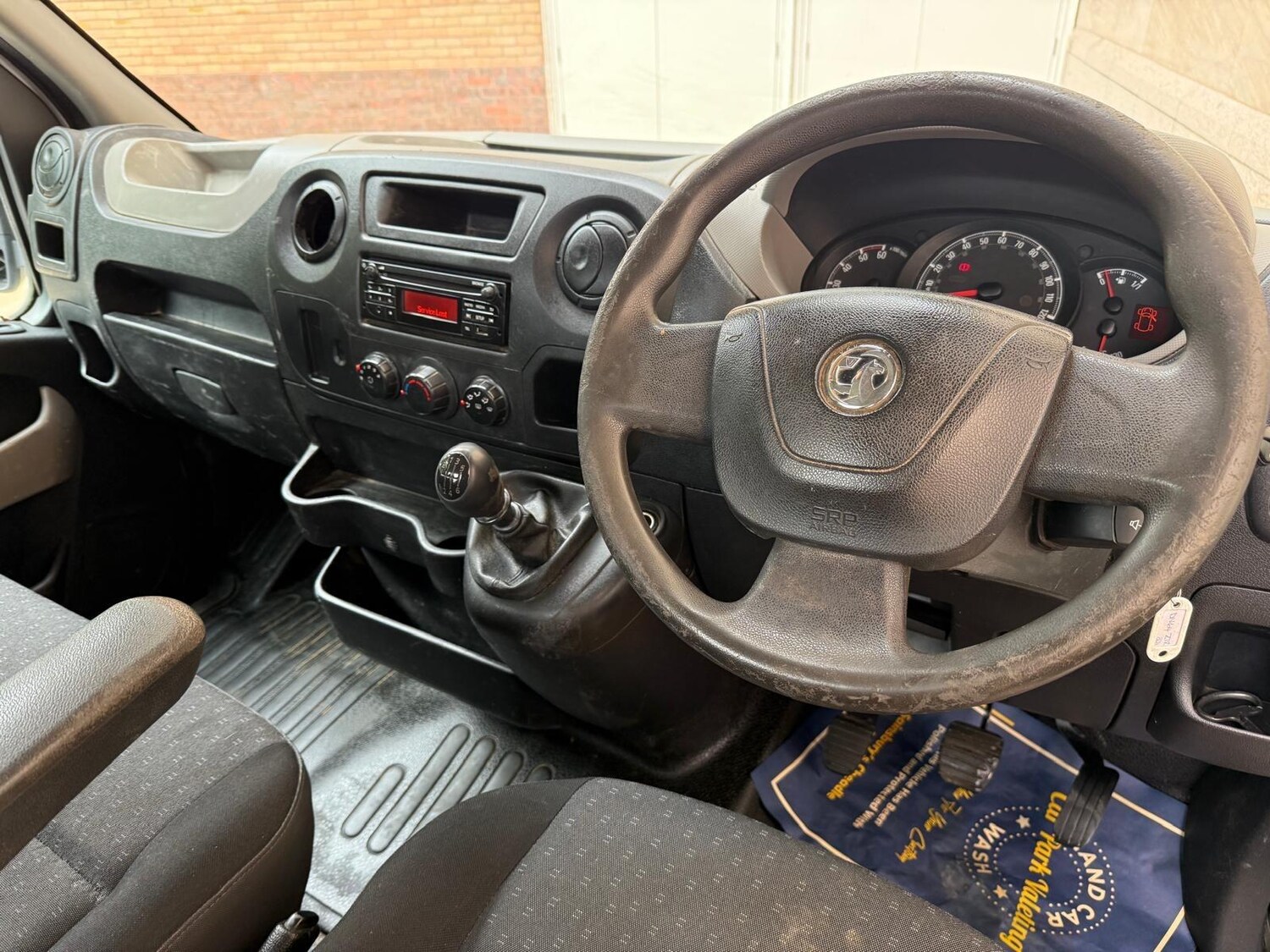 Used Vauxhall Movano 2014 for sale - 77925354: Photo 19