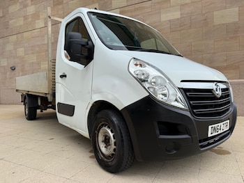 Used Vauxhall Movano 2014 for sale - 77925354: Photo