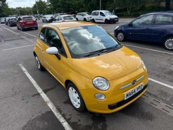 Used Fiat 500 2014 for sale - 74837947: Photo