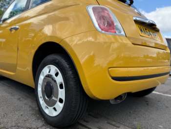 Used Fiat 500 2014 for sale - 74837947: Photo