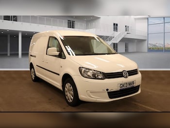 Used Volkswagen Caddy Maxi 2013 for sale - 75646090: Photo