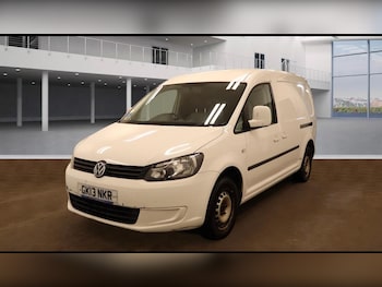 Used Volkswagen Caddy Maxi 2013 for sale - 75646090: Photo