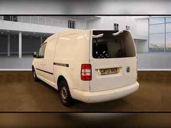 Used Volkswagen Caddy Maxi 2013 for sale - 75646090: Photo