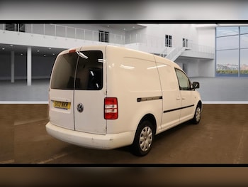 Used Volkswagen Caddy Maxi 2013 for sale - 75646090: Photo
