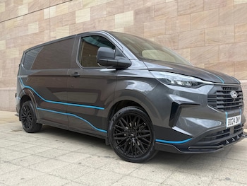 Used Ford Transit Custom 2024 for sale - 79308171: Photo