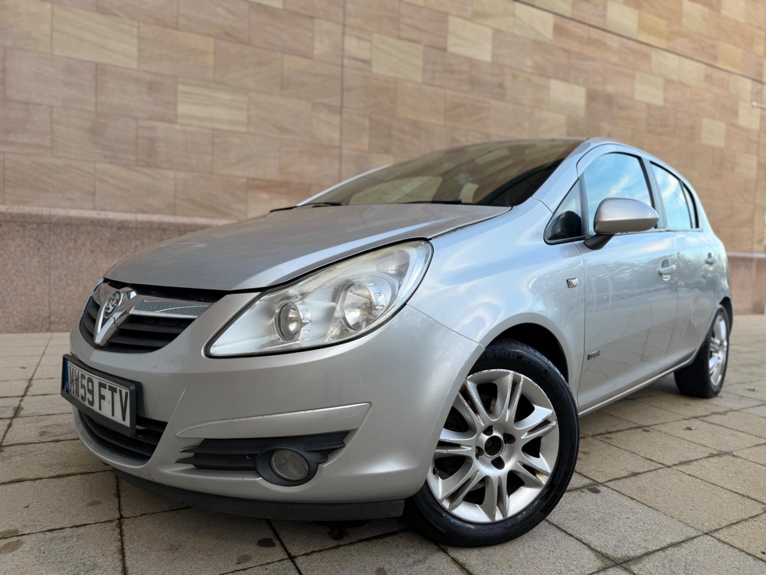 Used Vauxhall Corsa 2010 for sale - 76765559: Photo 10