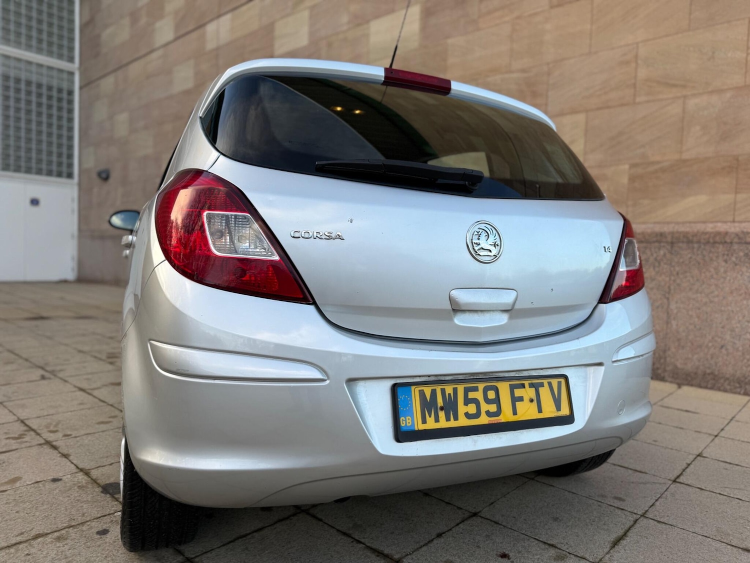 Used Vauxhall Corsa 2010 for sale - 76765559: Photo 12
