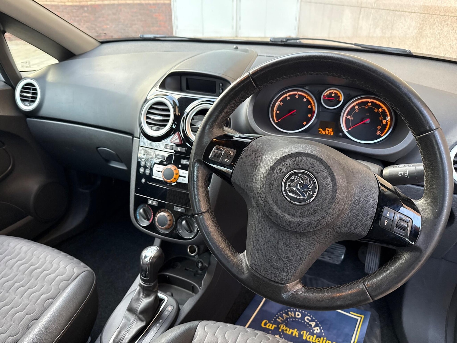 Used Vauxhall Corsa 2010 for sale - 76765559: Photo 13