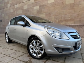 Used Vauxhall Corsa 2010 for sale - 76765559: Photo