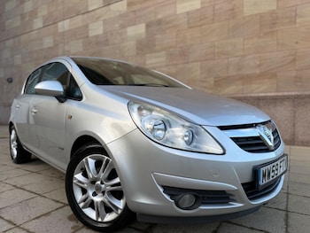 Used Vauxhall Corsa 2010 for sale - 76765559: Photo