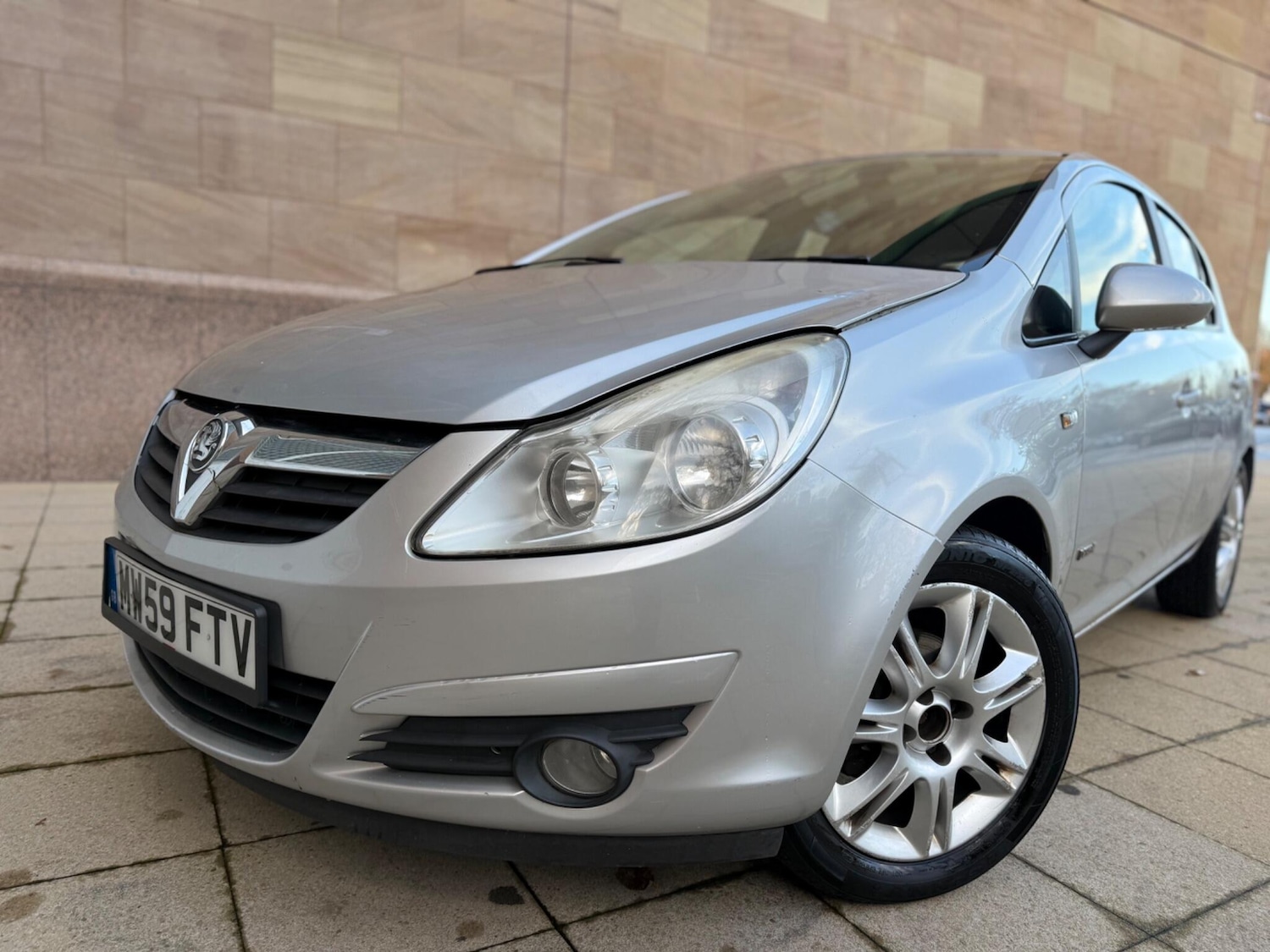 Used Vauxhall Corsa 2010 for sale - 76765559: Photo 8