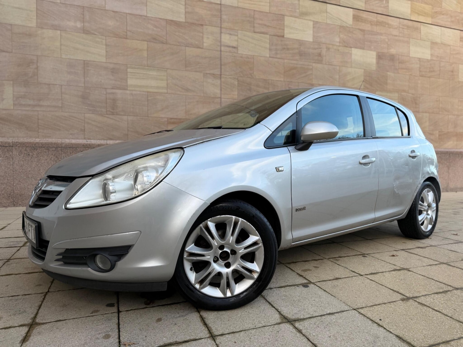 Used Vauxhall Corsa 2010 for sale - 76765559: Photo 9