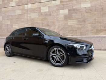 2018 (68) - 1.5 A180d AMG Line (Executive) 7G-DCT Euro 6 (s/s) 5dr