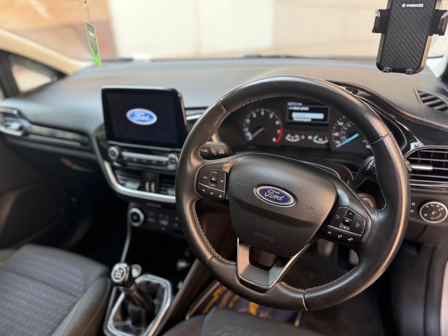 Used Ford Fiesta 2019 for sale - 76759609: Photo 16